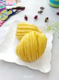 Make Pumpkin rolls step 9