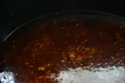 Make Bloody blood step 4