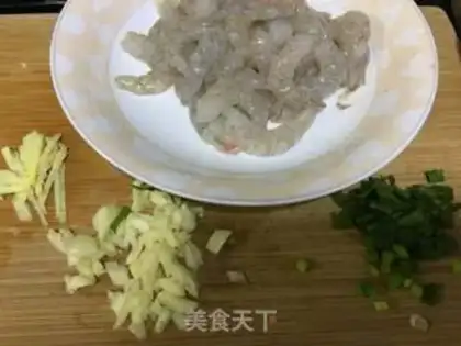 Make Shrimp step 1