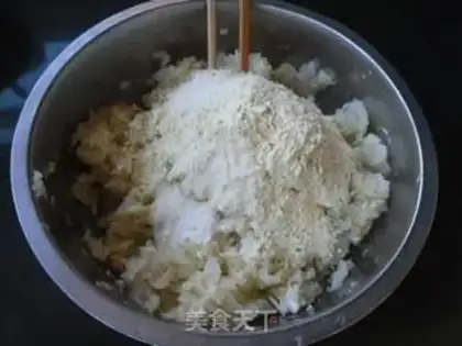 Make Poo-meo-poo step 3