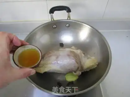 Make Beef sauce step 6