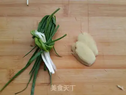 Make Shrimp in white step 3