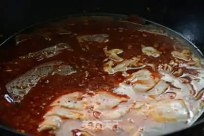 Make Bloody blood step 5