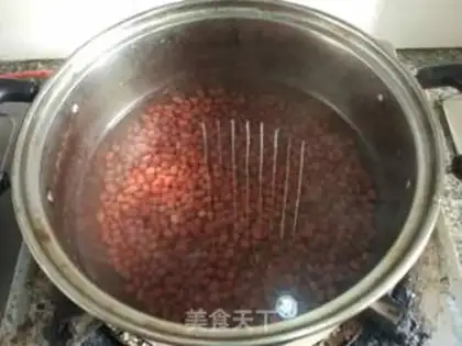 Make Soy potatoes step 1