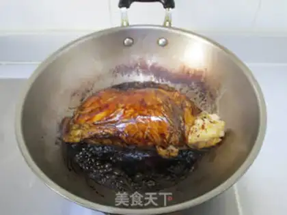 Make Beef sauce step 7