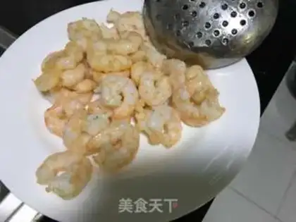 Make Shrimp step 3