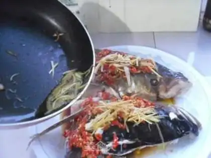 Make Pepper chopper head step 10