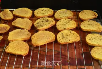 Make Cracker dry step 10