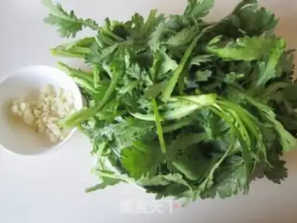 Make Garlic paste step 0