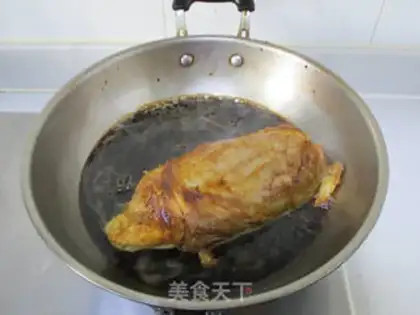 Make Beef sauce step 8