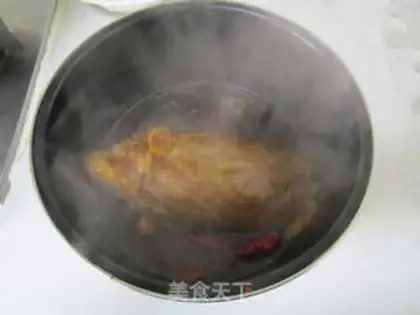 Make Beef sauce step 9
