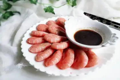 Make Shrimp in white step 6