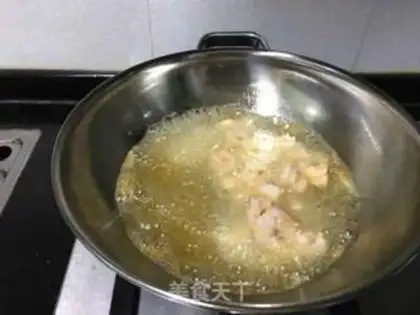 Make Shrimp step 5