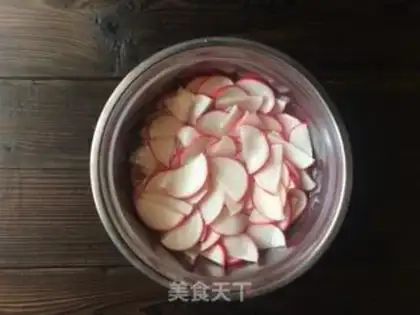 Make Sour beets step 3