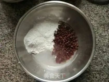 Make Soy potatoes step 4