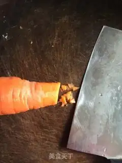 Make Carrot oatmeal step 0