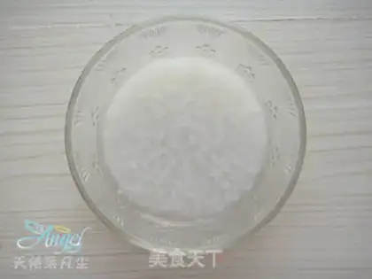 Make Panda Pearlball step 1
