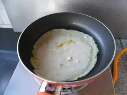 Make Onion waffles step 6