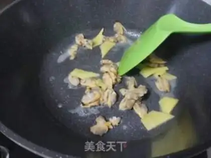 Make ♪ Quick spring and soup ♪ step 4