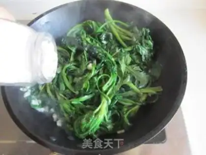 Make Garlic paste step 3