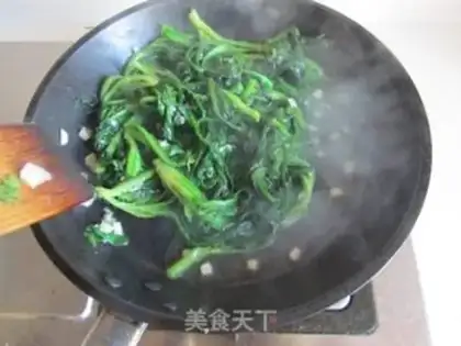 Make Garlic paste step 4