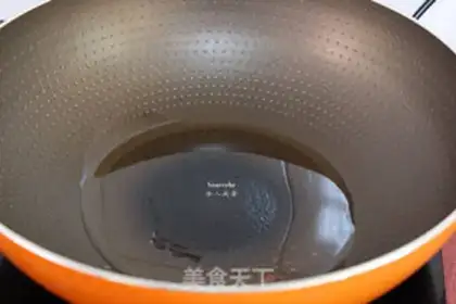 Make Scorch spinach step 2