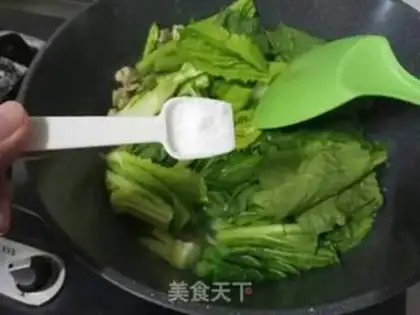 Make ♪ Quick spring and soup ♪ step 6