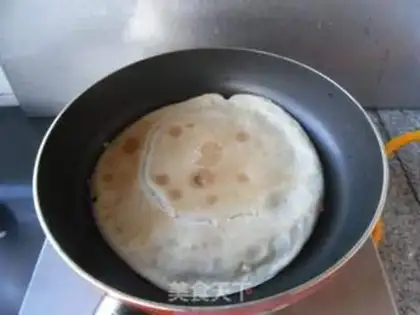 Make Onion waffles step 8