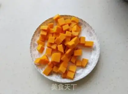 Make Porridge step 1