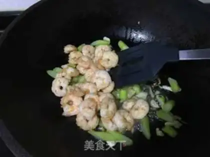 Make Shrimp step 8