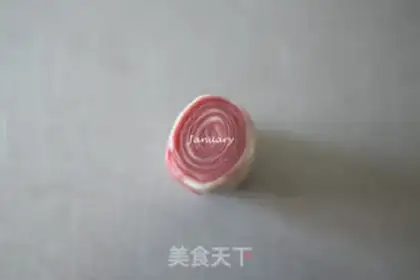 Make ♪ Red berry ♪ step 18