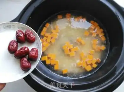 Make Porridge step 2