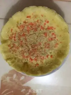 Make Carrot oatmeal step 4