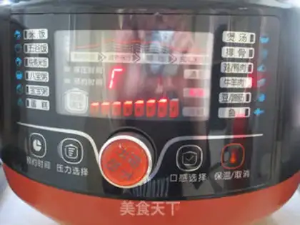 Make Beef sauce step 10