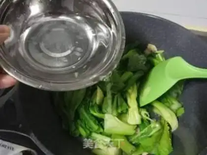 Make ♪ Quick spring and soup ♪ step 7