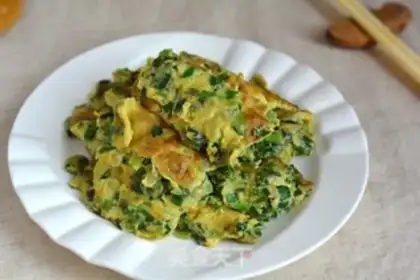 Make Eggs from the casserole step 7