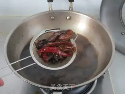 Make Beef sauce step 11