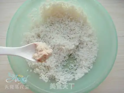 Make Panda Pearlball step 6