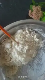 Make Springcake step 0