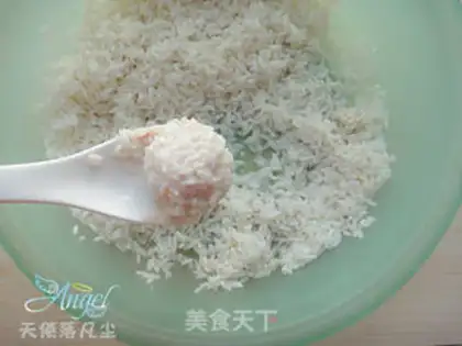 Make Panda Pearlball step 7