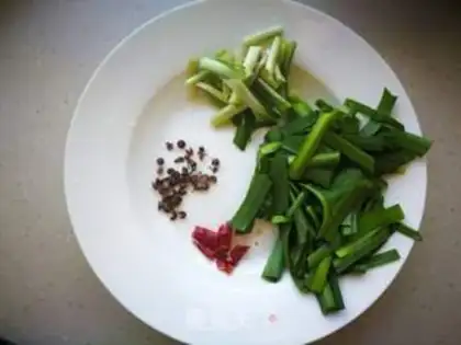 Make Cleaning the beans step 1