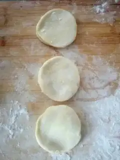 Make Springcake step 3
