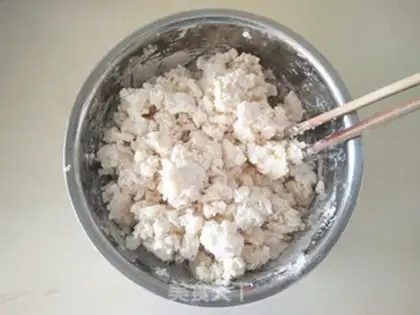 Make Springcake step 0