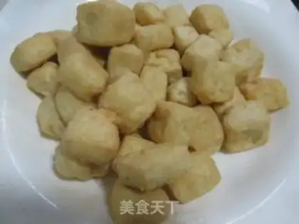 Make Tomato tofu step 3