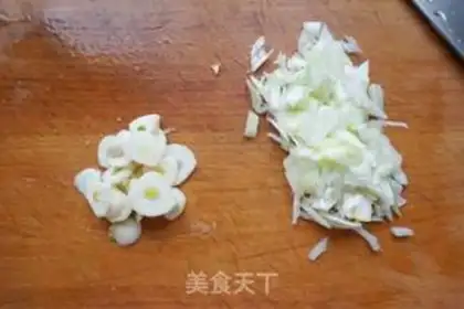 Make Cashew chicken step 4