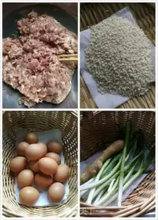 Make Red meat step 0