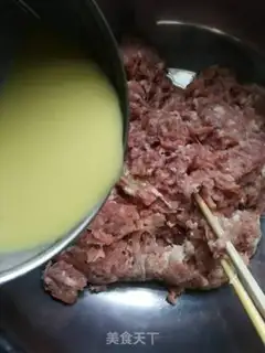 Make Red meat step 1