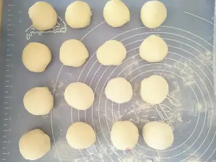 Make Springcake step 2