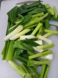 Make Garlic tasting tofu step 0