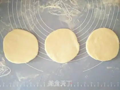 Make Springcake step 3